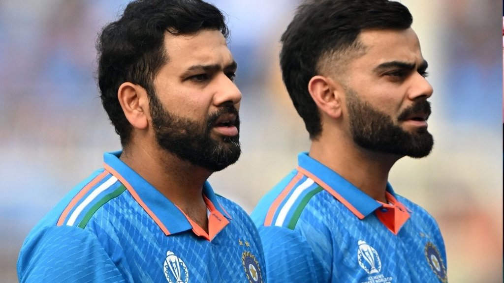 rohit virat