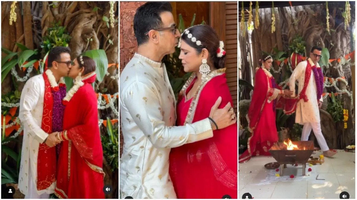 ronit roy, neelam bose roy