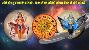 ruchak rajyog 2024, shash rajyog
