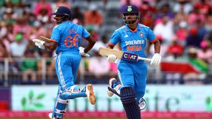 sai sudarshan, IND vs SA, साईं सुदर्शन, भारत और दक्षिण अफ्रीका
