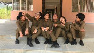sainik school| Girl students| admission