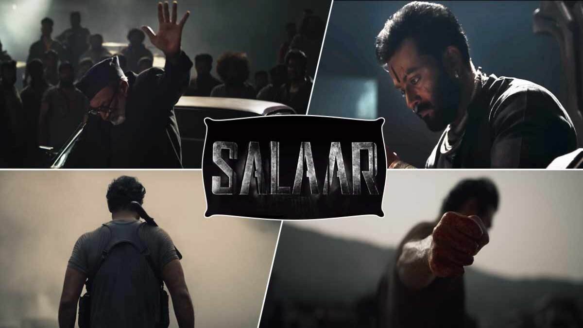 salaar, prabhas, Salaar Box Office Collection