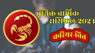 Horoscope 2024,Rashifal 2024,Vrshchik Rashi Ka Varshik Rashifal