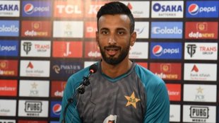 shaan masood