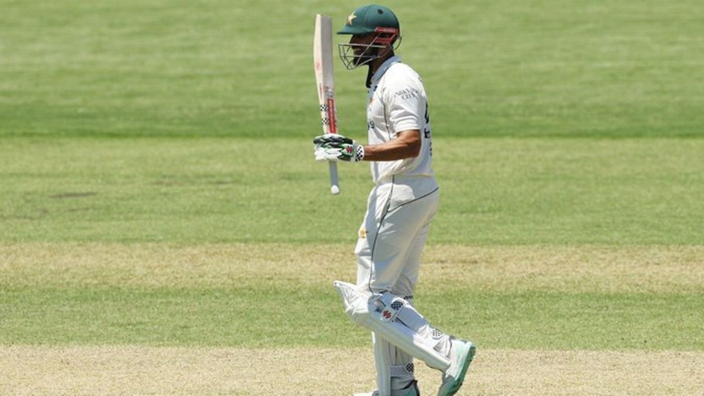 shan massod । PAK vs AUS । PAK vs PMXI