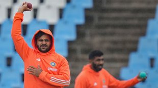Shardul Thakur, IND vs SA 2nd Test,India vs South Africa