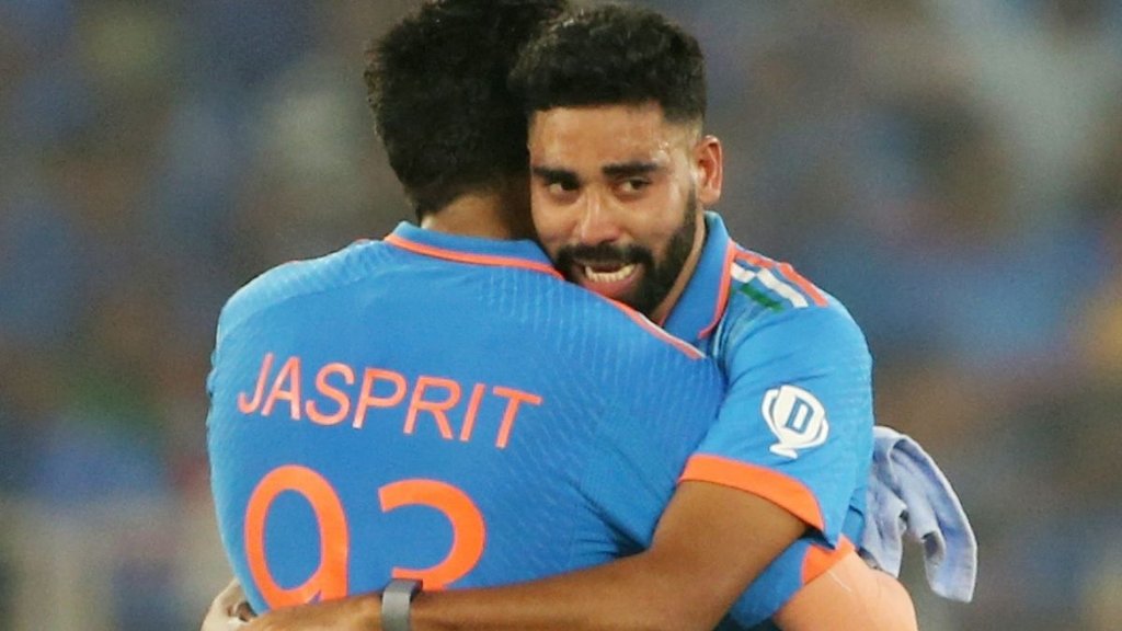 mohammed siraj , ind vs sa