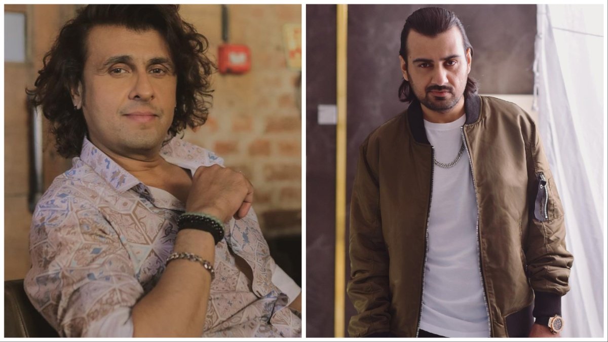 Sonu Nigam, Omer Nadeem