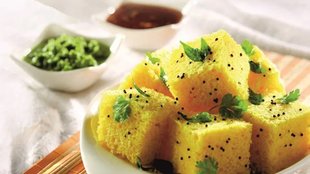 soya dhokla| delicious