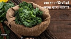 इन 2 सब्जियों को भूलकर भी नहीं खाएं कच्चा, बढ़ सकता है इन 5 बीमारियों का खतरा, एक्सपर्ट से जानिए साइड इफेक्ट