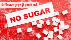 चीनी का सेवन बॉडी के लिए ज़हर है, मीठा खाने की क्रेविंग कंट्रोल करना चाहते हैं,4 फूड्स का करें सेवन