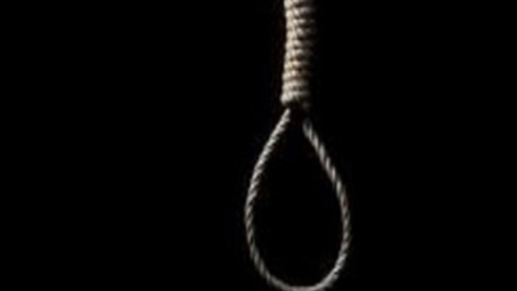 suicide hanged