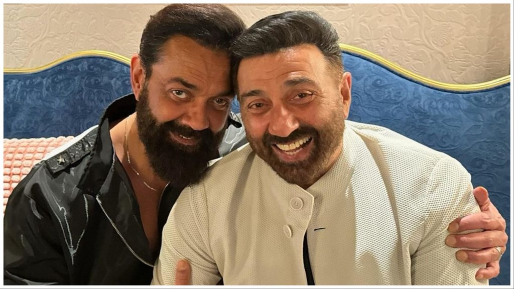 Sunny Deol, Bobby Deol, Animal