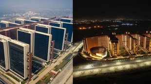 surat diamond bourse | pm modi | gujarat |