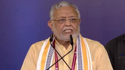 योगी सरकार में मंत्री सुरेश खन्ना के काफिले से टकराई कार, बाल-बाल बचे नेता