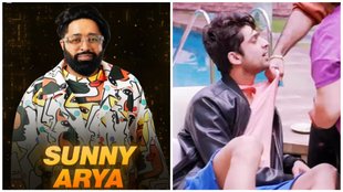 Tehelka Bhai, Bigg Boss 17, Sunny Arya Eviction