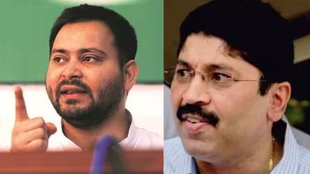 tejashwi yadav | dayanidhi maran | dmk |