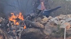 Telangana: हैदराबाद में बड़ा हादसा, ट्रेनी एयरक्राफ्ट हुआ क्रैश, 2 पायलटों की मौत