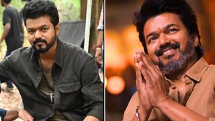thalapathy vijay attacked by slipper