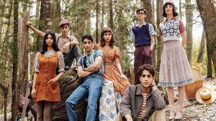 The Archies, suhana khan, khushi kapoor