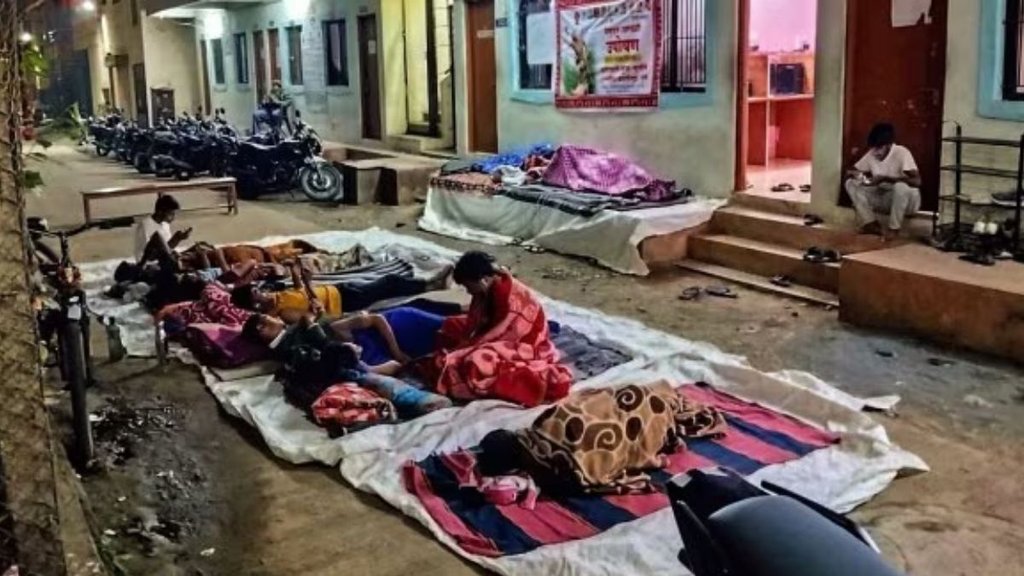 tribal students | pune | maharashtra |