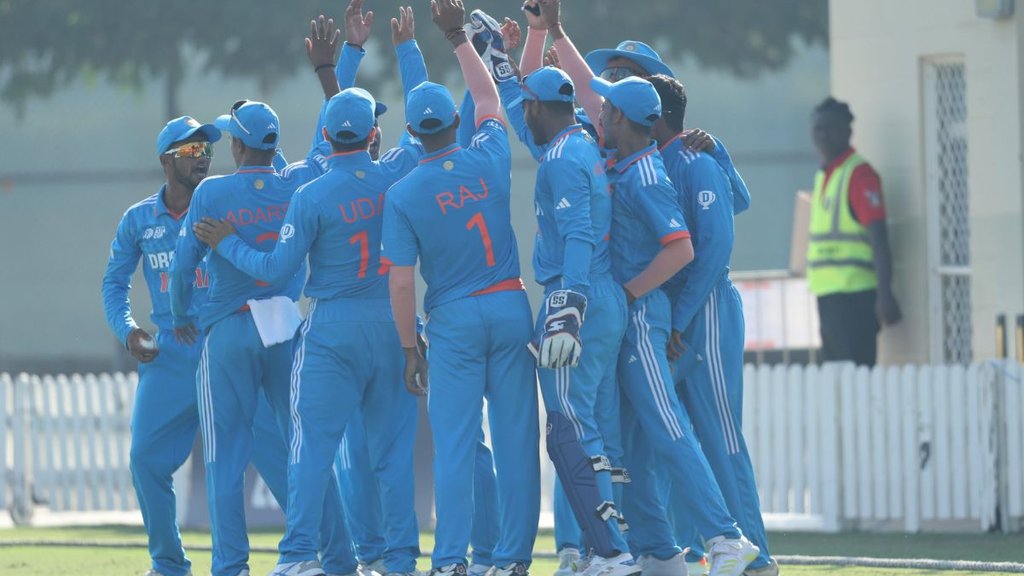 u19 world cup