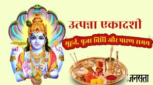Utpanna Ekadashi 2023, Utpanna Ekadashi significance, Utpanna Ekadashi pujan vidhi,