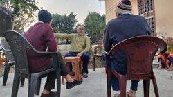 ‘मैं भारत-ऑस्ट्रेलिया फाइनल का स्कोर जानना चाहता था’, उत्तरकाशी की सुरंग से बाहर आए गब्बर सिंह नेगी ने और क्या बताया