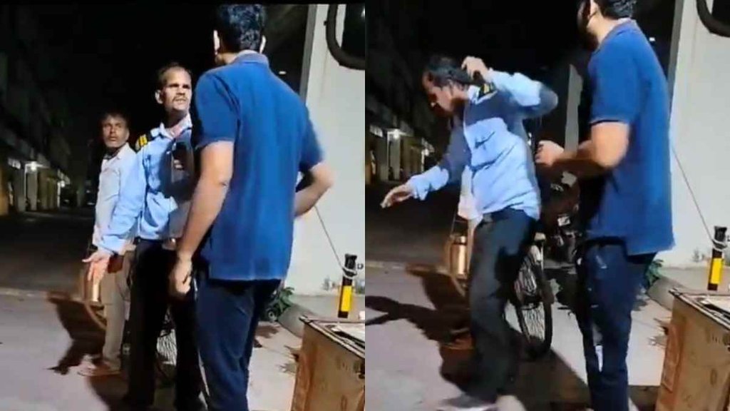 varanasi Viral Video
