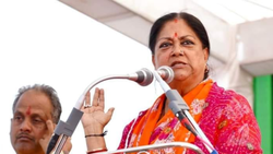 जाने क्या दिख जाए! MP में अब नहीं ‘शिव’ का राज, राजस्थान में भी वसुंधरा के सिर नहीं सजेगा ताज?