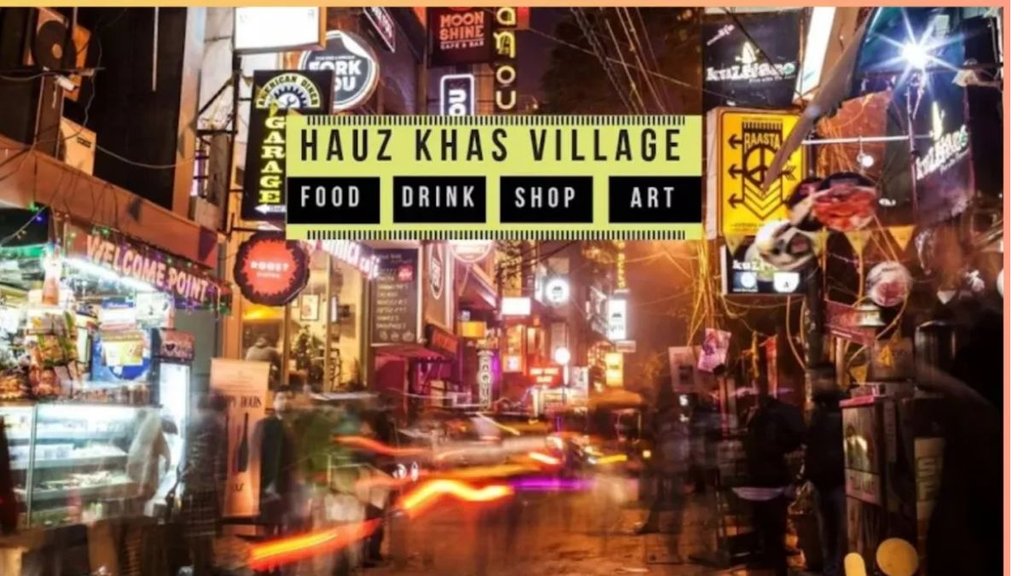 hauz khas village, new year hauz khas village party,mughal mahal, mugal style,दिल्ली में पार्टी करने की जगह, दिल्ली न्यू ईयर पार्टी