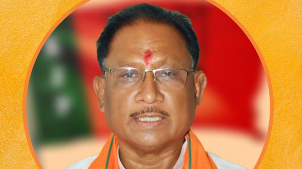 VISHNU DEO SAI