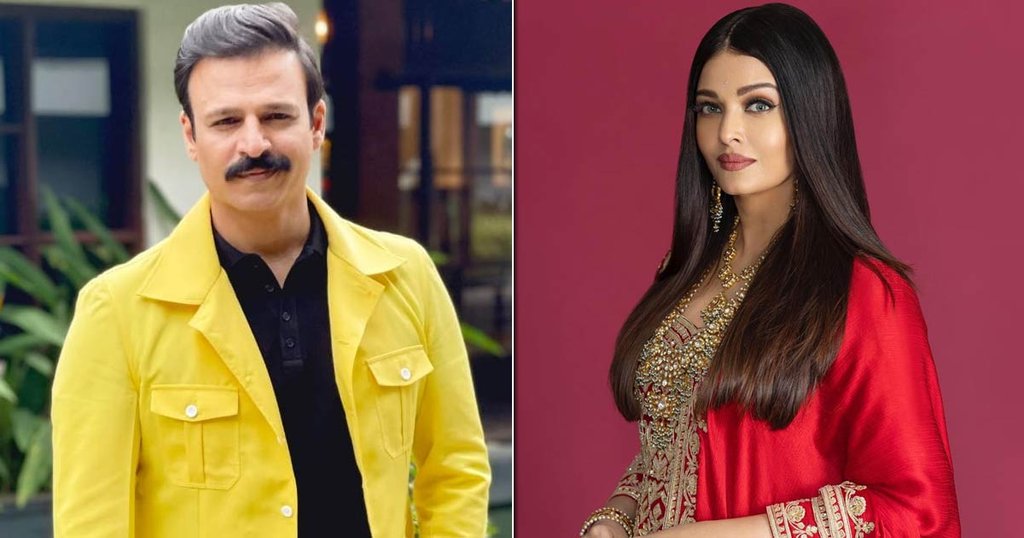 Vivek Oberoi, Aishwarya Rai