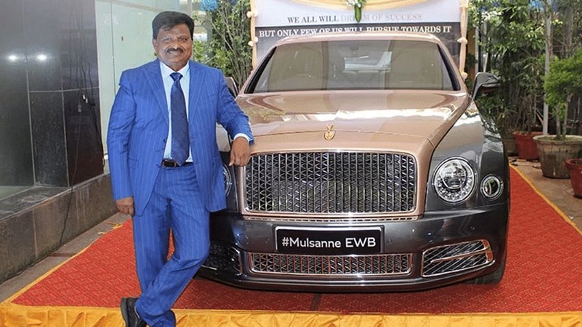  world most expensive car