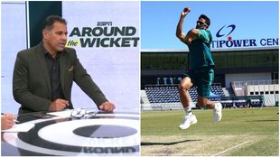 Waqar Yunus, Pakistan vs Australia, PAK vs AUS