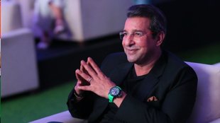 wasim akram