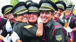 आजादी के 75 वर्ष बाद सेना में इस साल 128 महिलाएं बनीं कर्नल