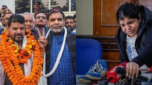 wrestling , wfi elections