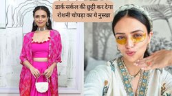 आंखों के नीचे काले घेरे छीन रहे हैं चेहरे की खूबसूरती? एक्ट्रेस रोशनी चोपड़ा ने बताया कमाल का घरेलू नुस्खा, हफ्तेभर में कम कर देगा Dark Circles