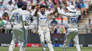 IND vs SA, 2nd Test match, Siraj, Siraj Record, India vs South Africa, Cricket News
