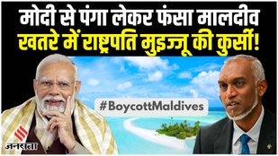 Maldives Controversy