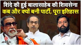Shiv Sena Party History