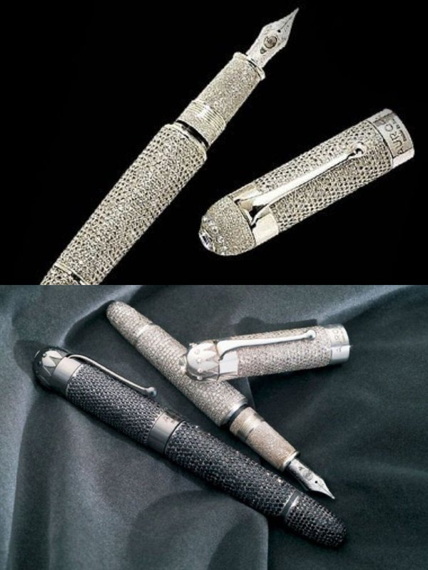 world s expensive pen