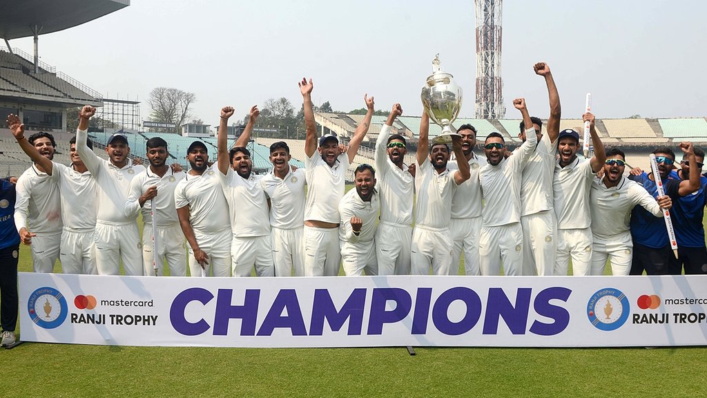 Ranji Trophy Live Streaming,Ranji Trophy 2024, Ranji Trophy 2023-24 Schedule