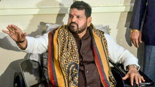 Wrestling, Wrestling Protest, Wrestling Federation of India, Brij Bhushan Sharan Singh, Brij Bhushan Sharan Singh interview