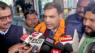WFI, Wrestling Federation of India, Sanjay Singh, dialogue with Sports ministry, for suspension revocation, General Secretary, Senior Vice President