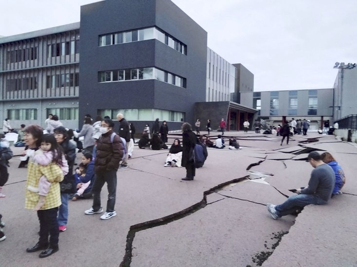 earthquake
