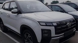 2024 Hyundai Creta facelift exterior details leaked । 2024 Hyundai Creta facelift interior details leaked । 2024 Hyundai Creta facelift features details leaked । 2024 Hyundai Creta facelift complete details