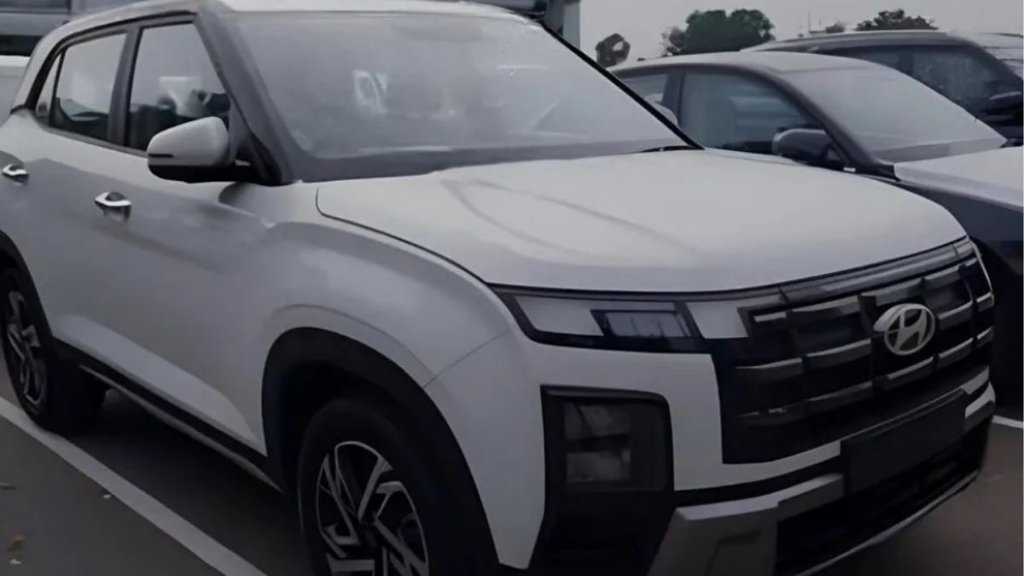 2024 Hyundai Creta facelift exterior details leaked । 2024 Hyundai Creta facelift interior details leaked । 2024 Hyundai Creta facelift features details leaked । 2024 Hyundai Creta facelift complete details