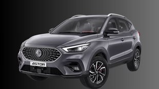 2024 MG Astor Launched । 2024 MG Astor Price । 2024 MG Astor Features । 2024 MG Astor Big Updates